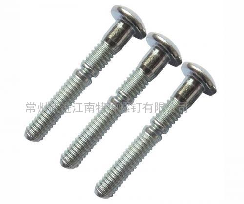 6.4MM鋼質(zhì)環(huán)槽鉚釘，代號(hào)：8-7