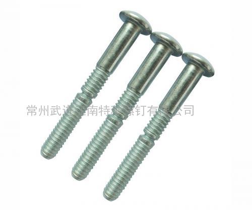 6.4MM鋼質(zhì)環(huán)槽鉚釘，代號(hào)：8-12