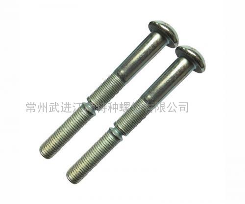 13MM半圓頭環(huán)槽鉚釘，代號：16-24