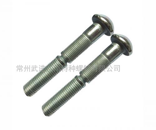 16MM半圓頭環(huán)槽鉚釘，代號：20-12