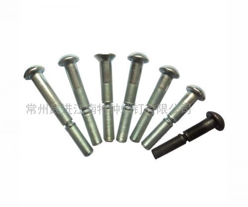 16MM環(huán)槽鉚釘組合