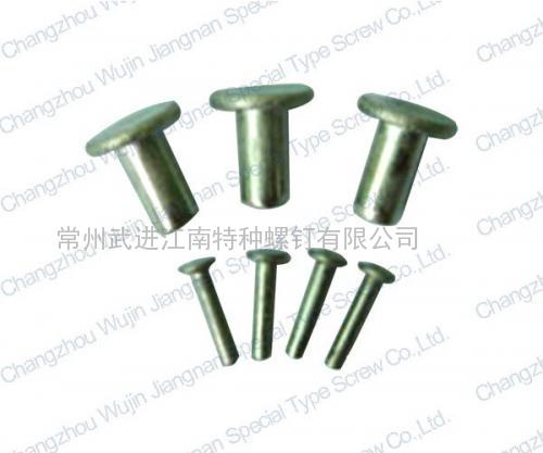 實(shí)心鉚釘產(chǎn)品