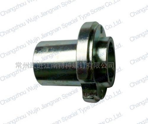 數(shù)控精加工切削件9