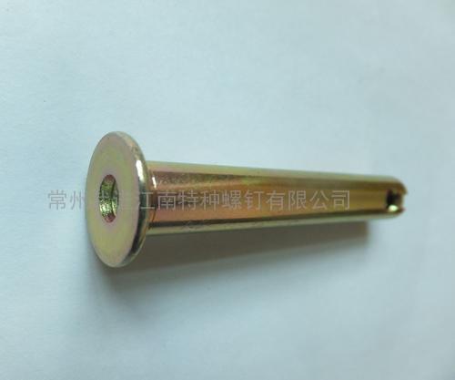 數(shù)控精加工切削件13