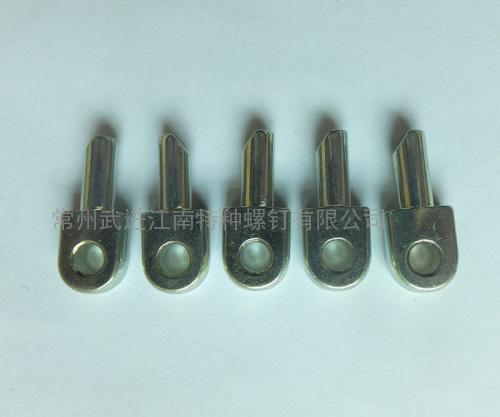 數(shù)控精加工切削件14
