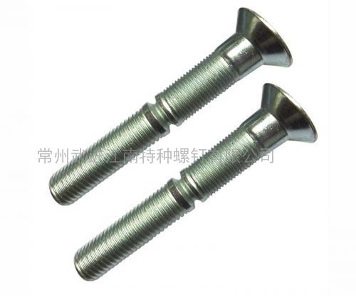 16MM沉頭環(huán)槽鉚釘，代號：20-12