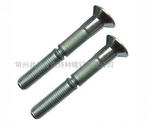16MM沉頭環(huán)槽鉚釘，代號：20-16