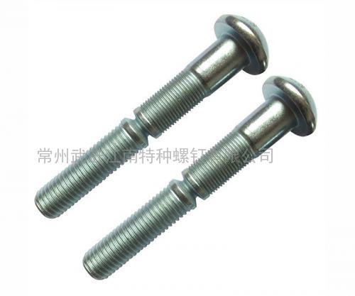 19MM半圓頭環(huán)槽鉚釘，代號：24-12