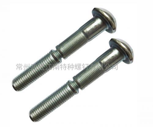 19MM半圓頭環(huán)槽鉚釘，代號：24-16