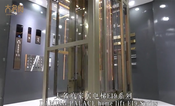 大名府家用電梯·簡約風(fēng)E19款