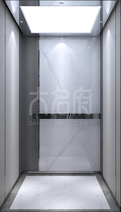 現(xiàn)代風(fēng)風(fēng)格別墅電梯C05