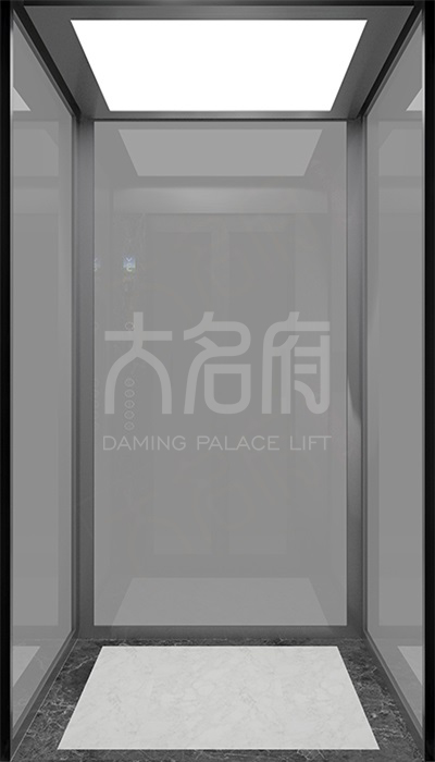 簡約風別墅電梯E09