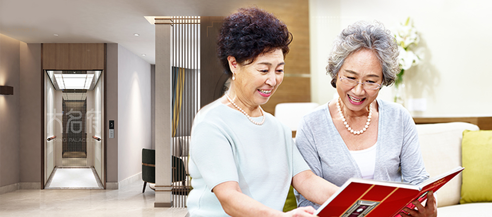 媽媽的居家必備神器，一鍵助攻輕松上樓！