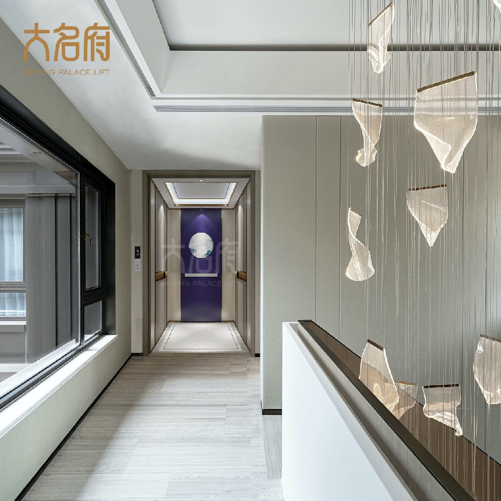 別墅家用電梯價格是多少