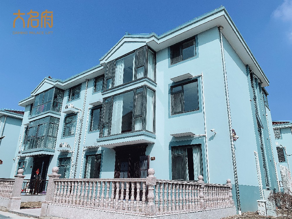 別墅電梯價(jià)格