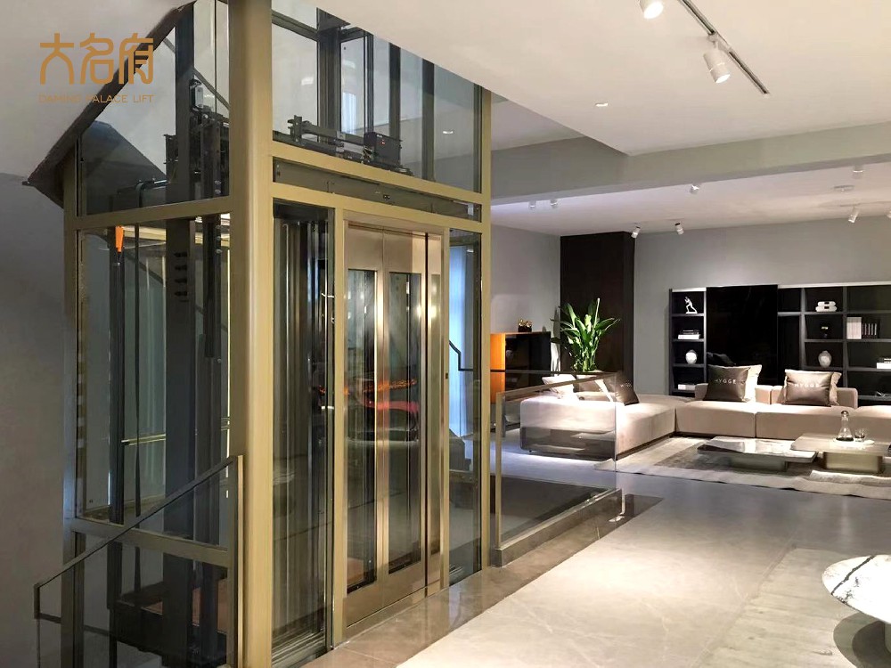 自己家的獨(dú)棟別墅加裝電梯好用嗎？行內(nèi)人不會告訴你這種內(nèi)幕