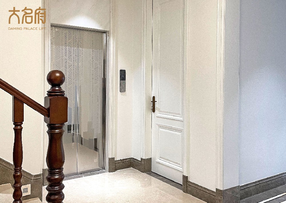 別墅用電梯與家用電梯的選擇