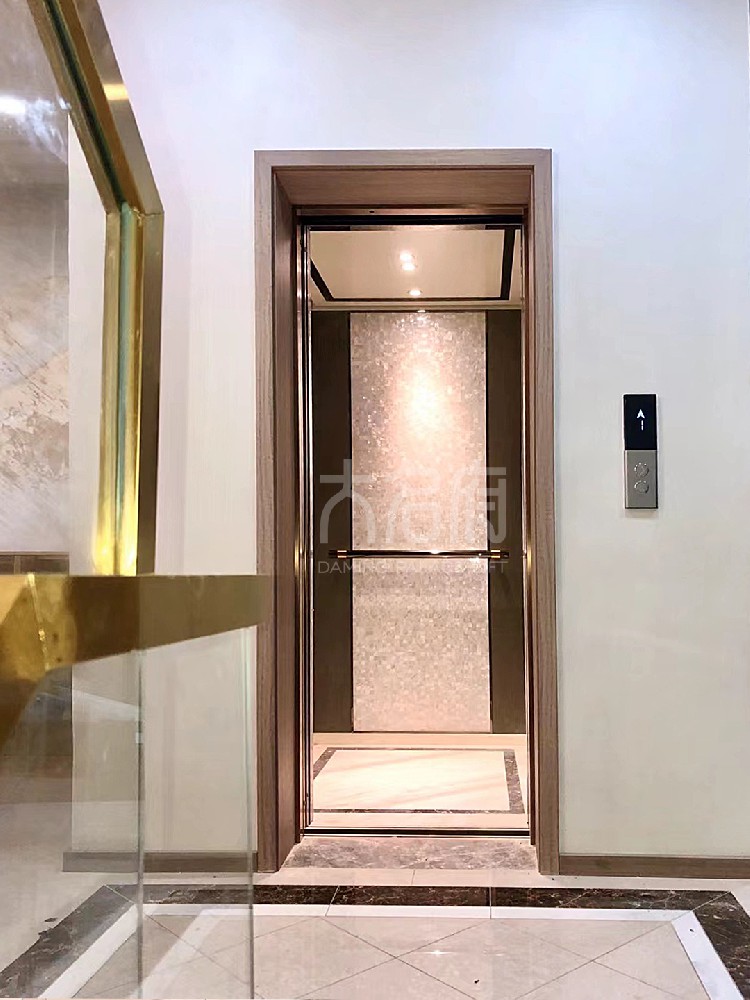 購買家用電梯必須知道的預(yù)留尺寸是什么？