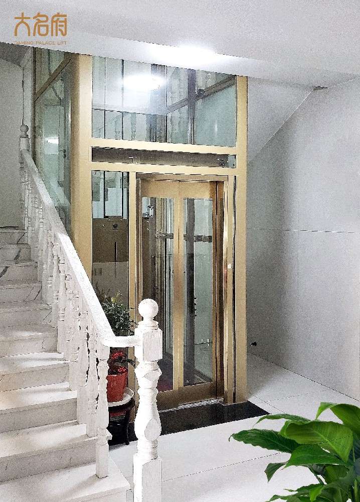 家用別墅電梯安裝要多少費用？