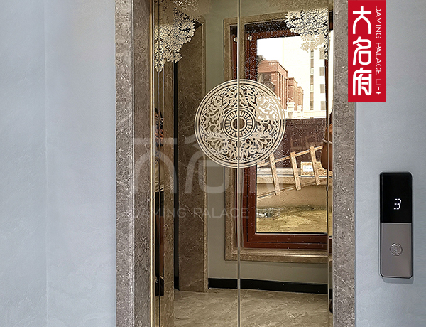 簡約風(fēng)E04定制款·安裝于長春某別墅