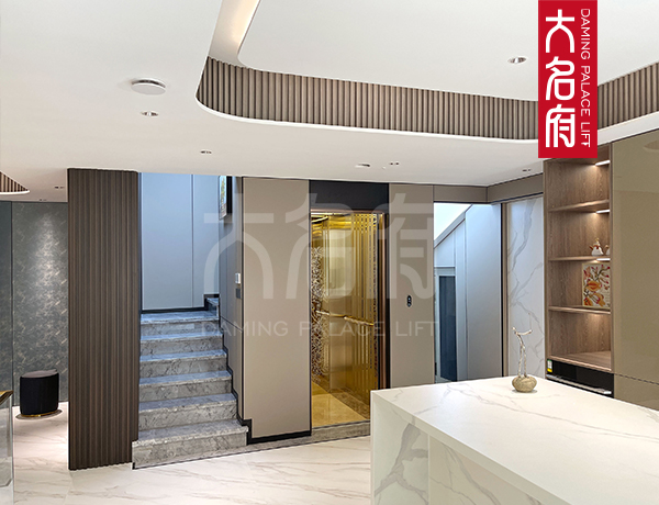 簡約風E06·安裝于張家港某別墅