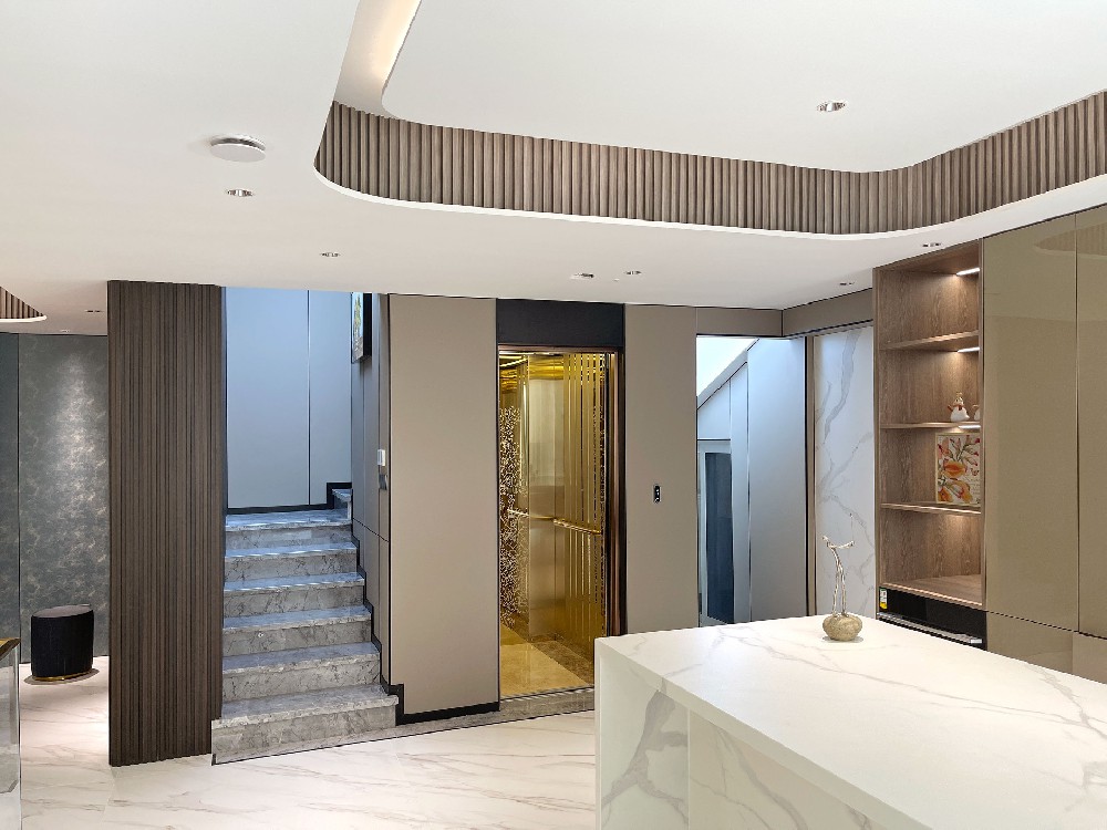 【大名府案例】張家港安裝·簡約風(fēng)E06定制款