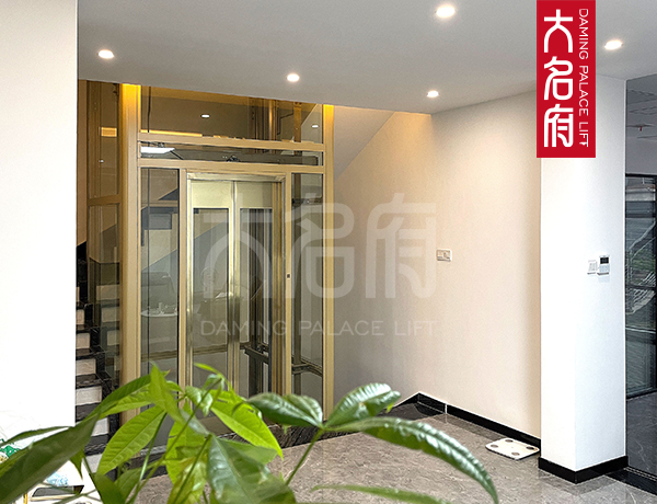 簡約風E19定制款·安裝于武漢某別墅