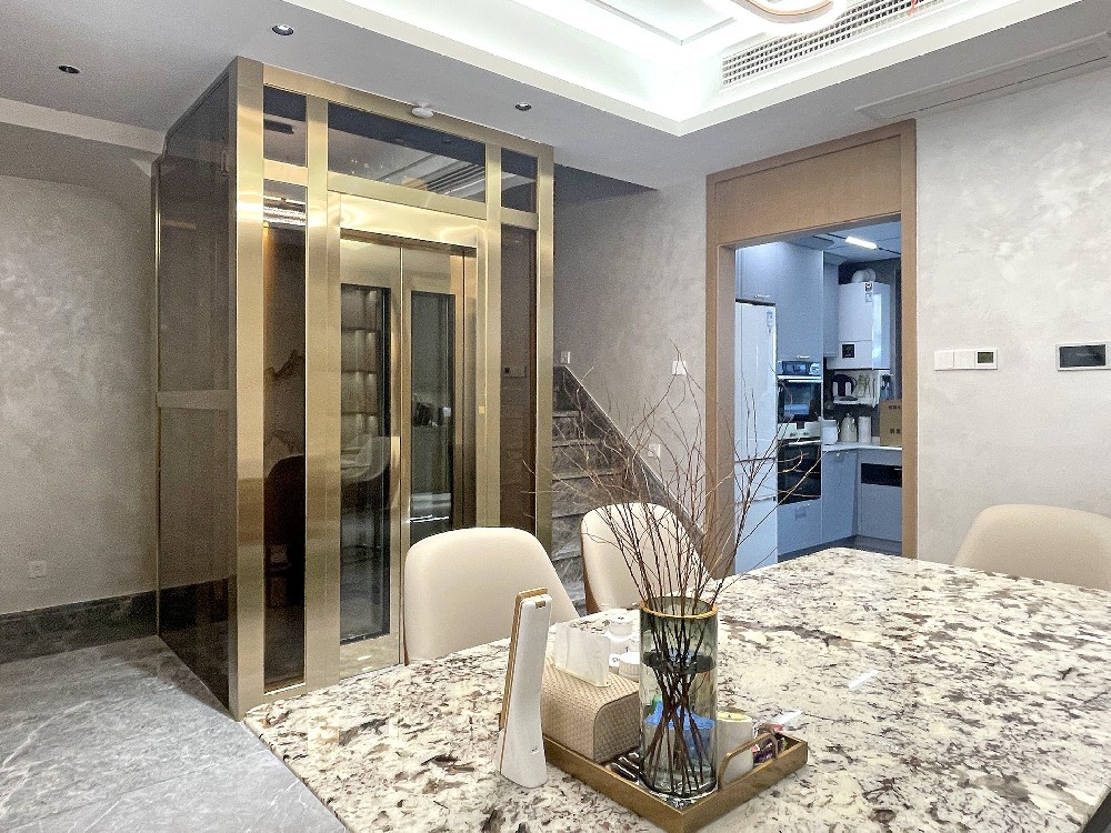 【大名府案例】揚(yáng)州安裝·簡(jiǎn)約風(fēng)E19