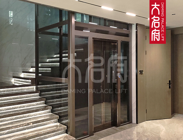 簡約風(fēng)E09私人訂制·安裝于東莞某別墅