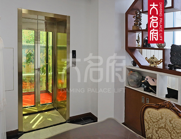 簡約風E19·安裝于武漢某別墅