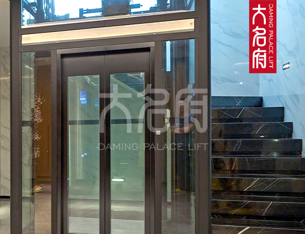 簡(jiǎn)約風(fēng)E19定制款·安裝于衡陽(yáng)某別墅