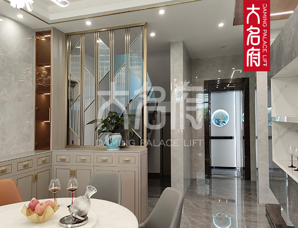 簡(jiǎn)約風(fēng)E26A·安裝于東莞某別墅