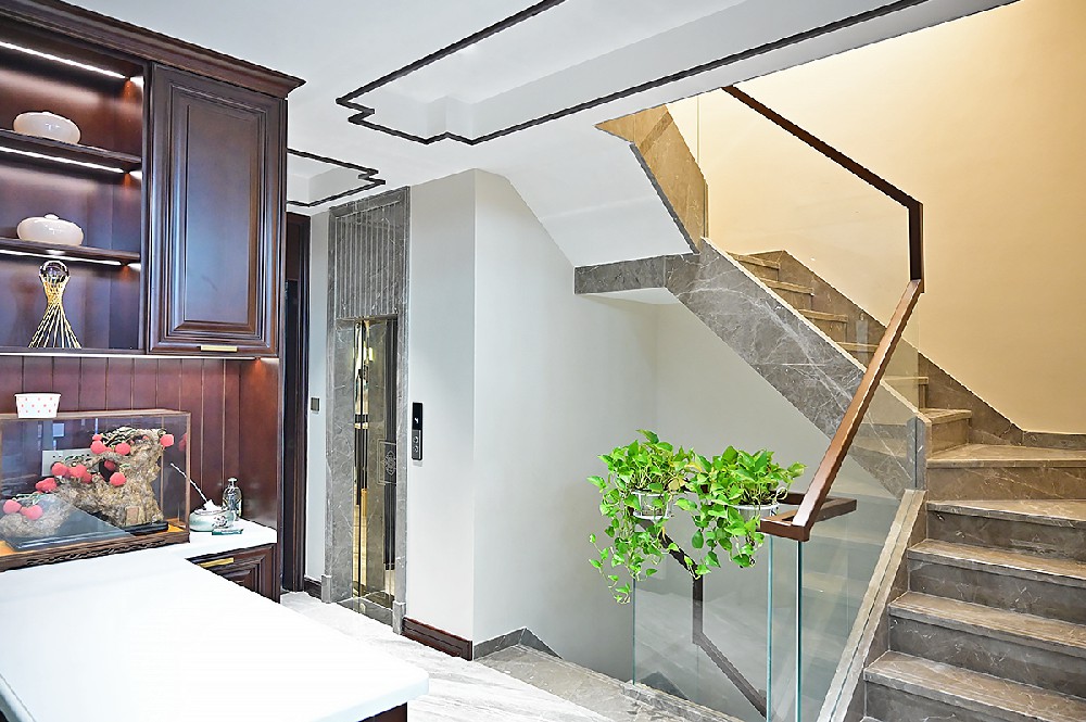 【大名府案例】武漢安裝·新中式A02