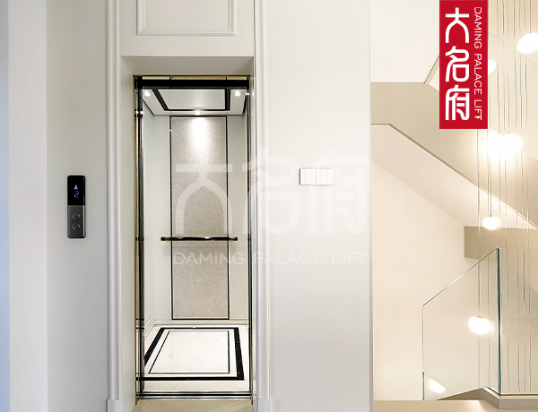 新古典B02·安裝于長春某別墅