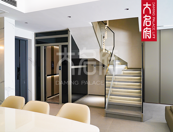 現(xiàn)代風(fēng)C07·安裝于張家港某別墅