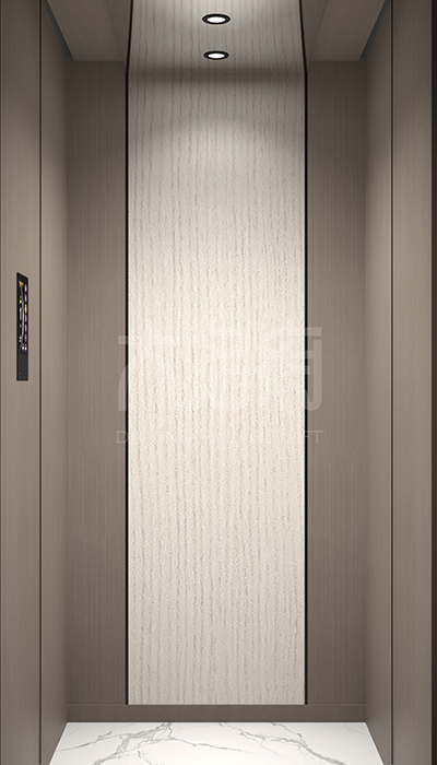 簡約風(fēng)別墅電梯R06