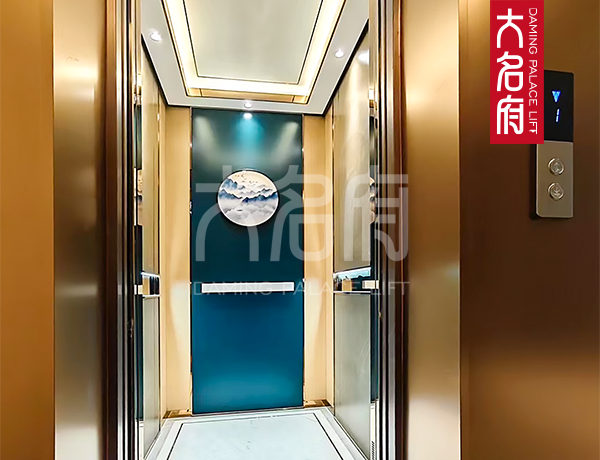 新中式A05·安裝于重慶某別墅