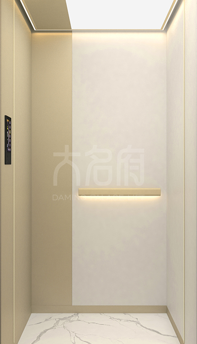 簡約風(fēng)別墅電梯F23