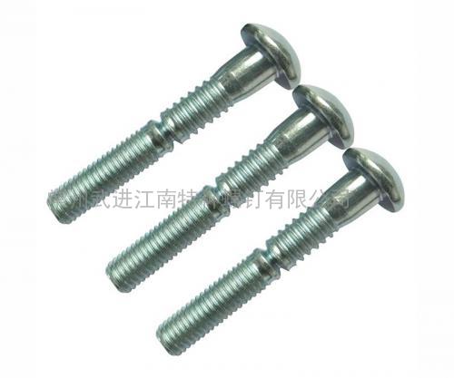 8.0MM鋼質(zhì)環(huán)槽鉚釘，代號(hào)：10-6