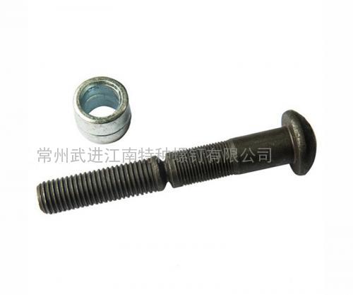 22MM半圓頭環(huán)槽鉚釘，代號(hào)：28-24