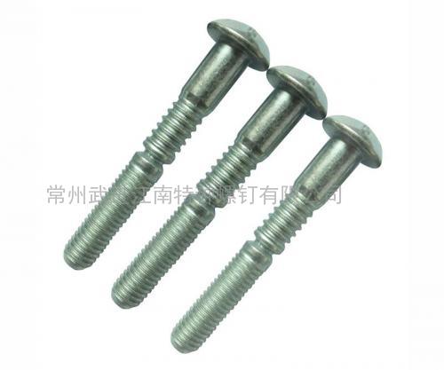 8.0MM鋼質(zhì)環(huán)槽鉚釘，代號(hào)：10-9