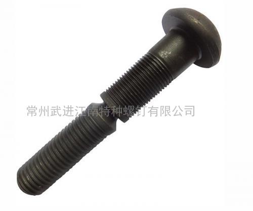 22MM半圓頭環(huán)槽鉚釘，代號(hào)：28-12